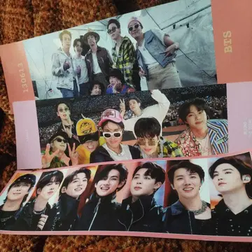 BTS 슬로건