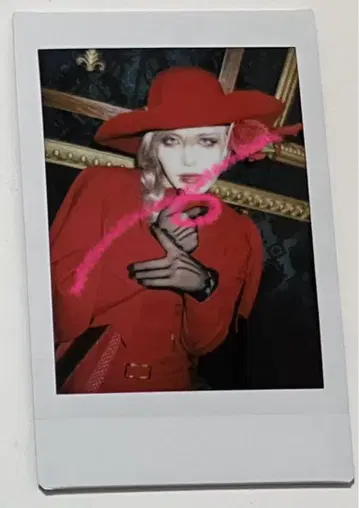 0.1g의 오산 당일 폴라로이드 LINE CUBE SHIBUYA