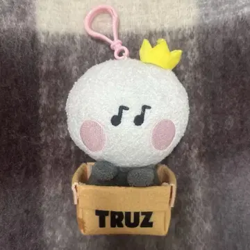 TREASURE TRUZ 요시 봉제 인형