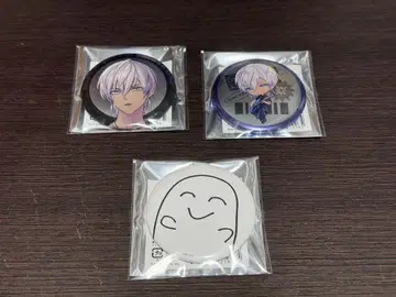 2시라던가 1stLive 이브라힘 캔뱃지