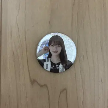 모리야 레이나 레어 키라키라 캔뱃지 5th TOUR 2025 랜덤 캔뱃지