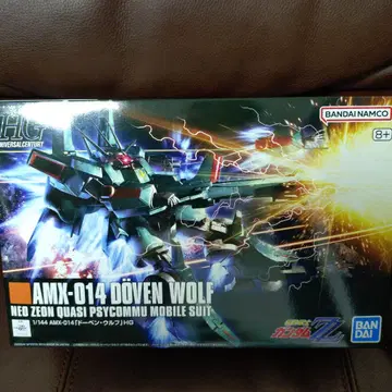 HGUC 1/144 도벤 울프