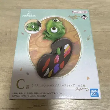 디즈니 파스칼 장면 빅 피규어 C상 마그넷