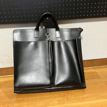 Rich I 가죽 헬멧 백