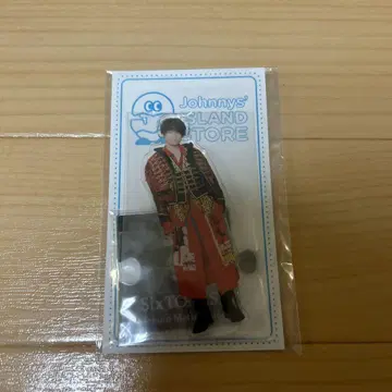 SixTONES 마츠무라 호쿠토 아크릴 스탠드