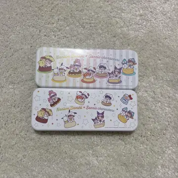 나니와단시 산리오 콜라보
