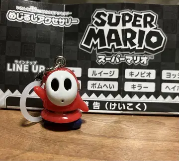 메지루시 액세서리 SUPER MARIO 슈퍼 마리오 헤이호