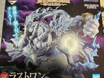 원피스 2억 V 번개신 라스트 원상 크로커다일 에넬 3종 세트 덤 포함