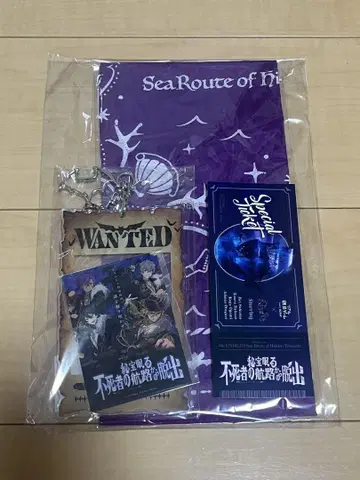 UNDEAD 탈출 게임 콜라보 혜택 포함 티켓