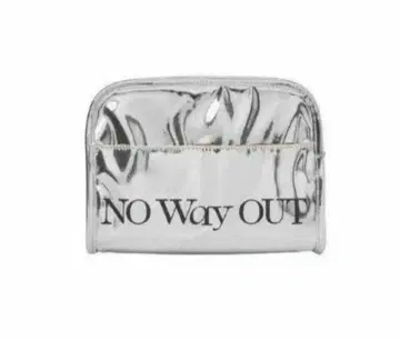 no way out 파우치 wayv 웨이션V big 파우치 빅 파우치