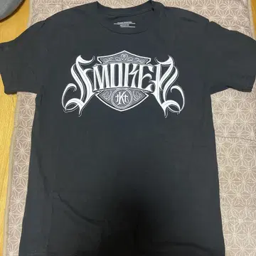 하기와라 쿄헤이 SMOKER T셔츠 Kyohei Hagiwara M
