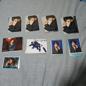 blueegoist 블루 에고이스트 고토 다이 람브로 밤