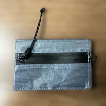 [산행] 다이니마 소재 3단 경량 지갑