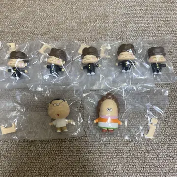 아따맘마 늘어놓습니다. 엄마, 아빠, 유즈히코 7세트