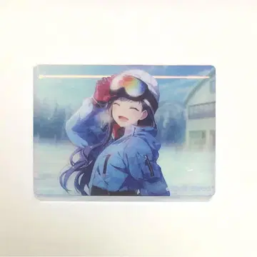 프로세카 시라이시 안 겔렌데 아크릴 블록 노블 아트 vol.55