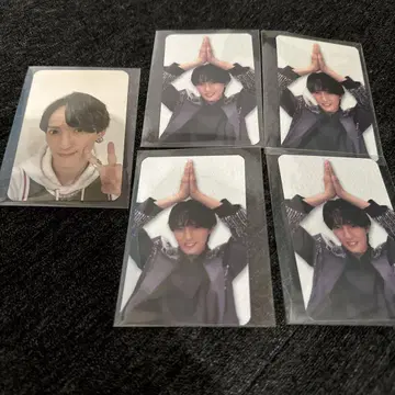 TravisJapan 카와시마 노엘 홍콩 트라자 트레이딩 카드