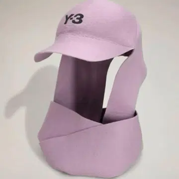 [ 즉시 구매 가능 ] Y-3 SC 캡 라벤더 머플러