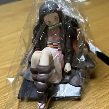 네즈코 피규어 약 15cm