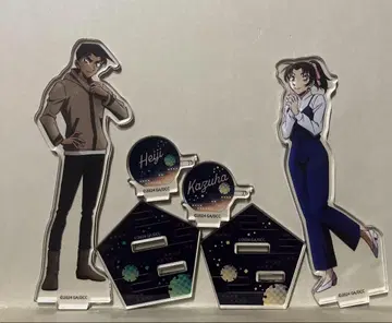 100만 달러의 오릉각 아크릴 스탠드