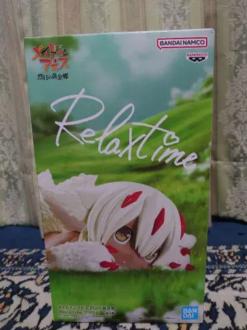 BANDAI NAMCO Relax time 피규어