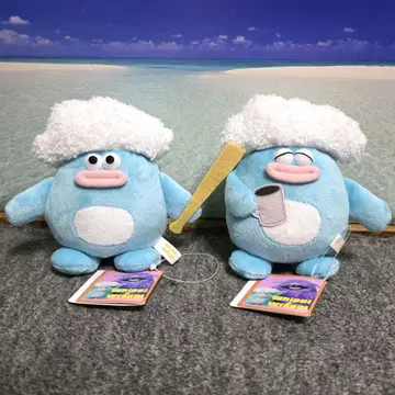 호이피 & 랏피 봉제 인형 2체 세트 2
