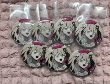 단간론파 에노시마 준코 캔뱃지