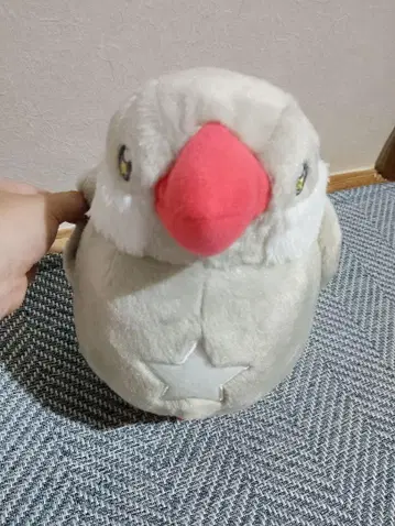 문조 봉제 인형