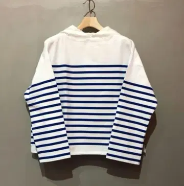 ORCIVAL x BEAMS COUTURE / 세일러 옷깃 상의