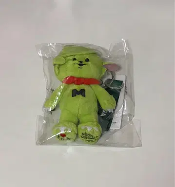 미세스 그린애플 메멜 키링