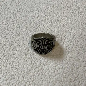 Harley-Davidson 반지 하레이 14호 바이크