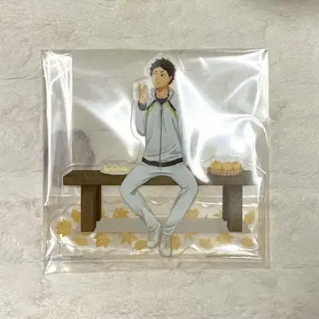 제일복권 하이큐!! 아카아시 케이지 아크릴 스탠드