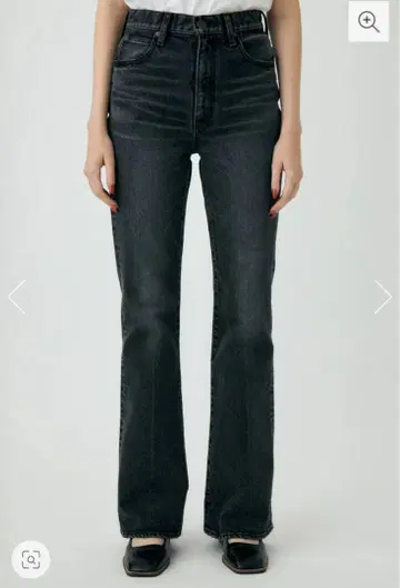 moussy MVS FLARE black 27