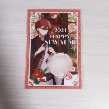 이레귤러즈 리우라 새해 연하장 혜택 세트 2024년 2025년