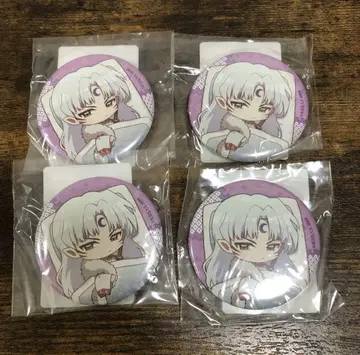 이누야샤 DMM 복권 셋쇼마루 캔뱃지