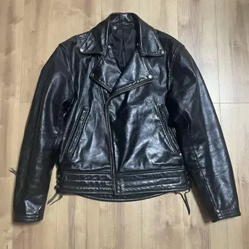 빈티지 Langlitz Leathers 랑그리츠 가죽 컬럼비아