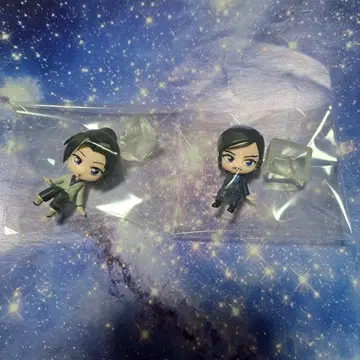 명탐정 코난 코로코레 모로후시 타카아키 우에하라 유이 2개 세트