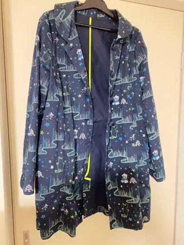 무민 여성용 코트 펠리시모 M 사이즈