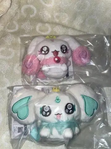 제일복권 프리큐어 D상 컴플리트 SET