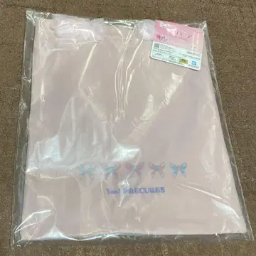 프리큐어 제일복권 D상 튤 토트백