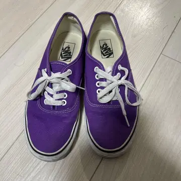 VANS 오센틱
