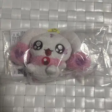 제일복권 프리큐어 E상 봉제 인형 마스코트 루룬
