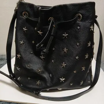 JIMMY CHOO 램스킨