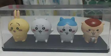 치이카와 (먼작귀) 소프트 비닐 피규어 피규어 전 4종 세트