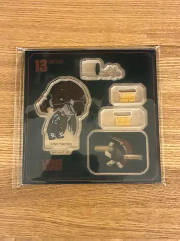 림바스 컴퍼니 그레골 SD 아크릴 스탠드