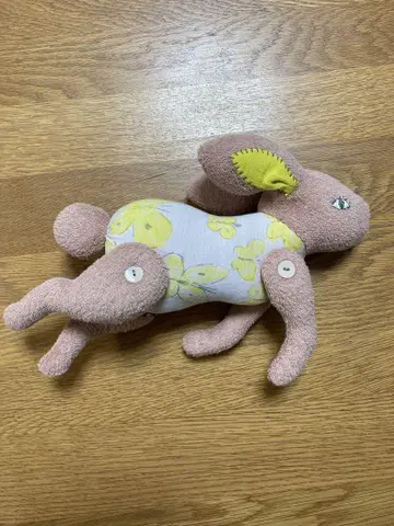 미나 페르호넨 봉제 인형