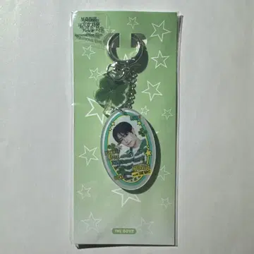 THE BOYZ 도보 현재 키링 pop-up 한국