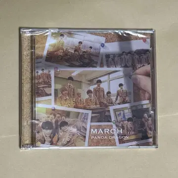 팬더드래곤 파라곤 MARCH