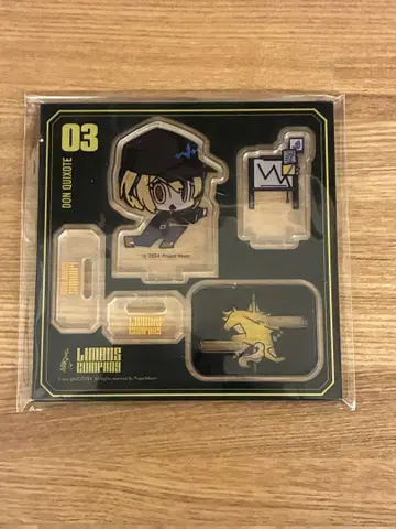 림버스 컴퍼니 돈키호테 SD 아크릴 스탠드