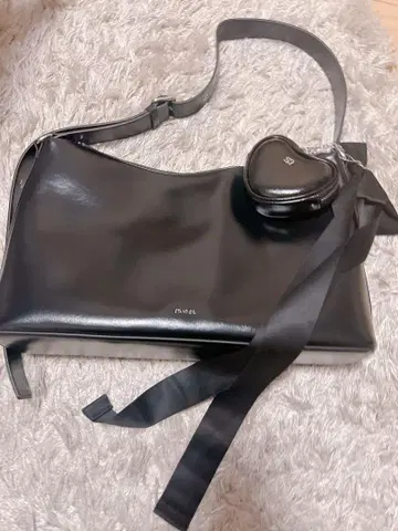 Stand oil Odd bag 브라운 블랙 하트백 포함