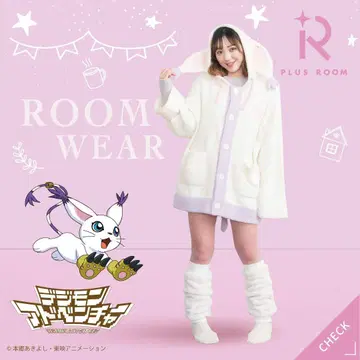 [디지몬 어드벤처] 테일몬의 룸웨어